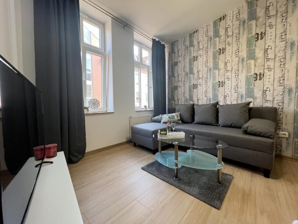 Ferienwohnung Just Home Wißmar Kültér fotó
