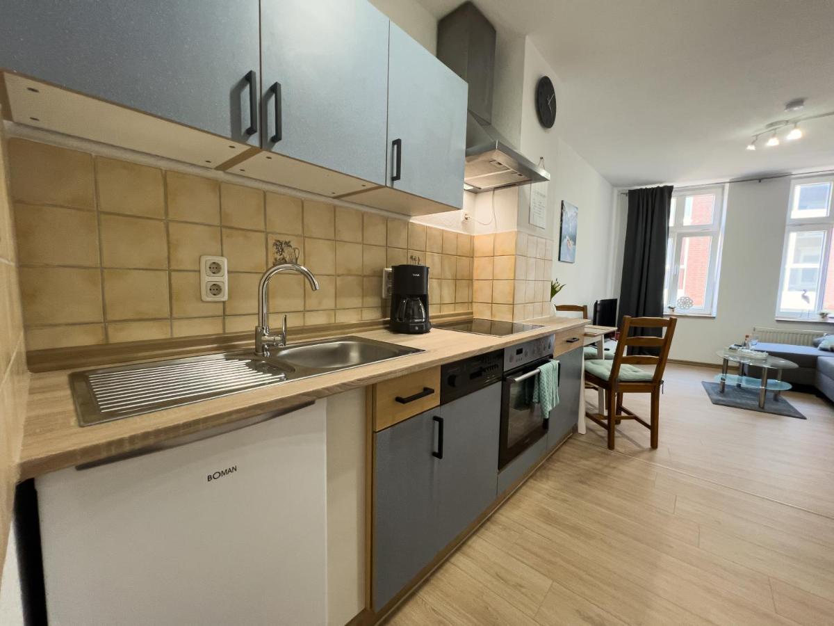 Ferienwohnung Just Home Wißmar Kültér fotó
