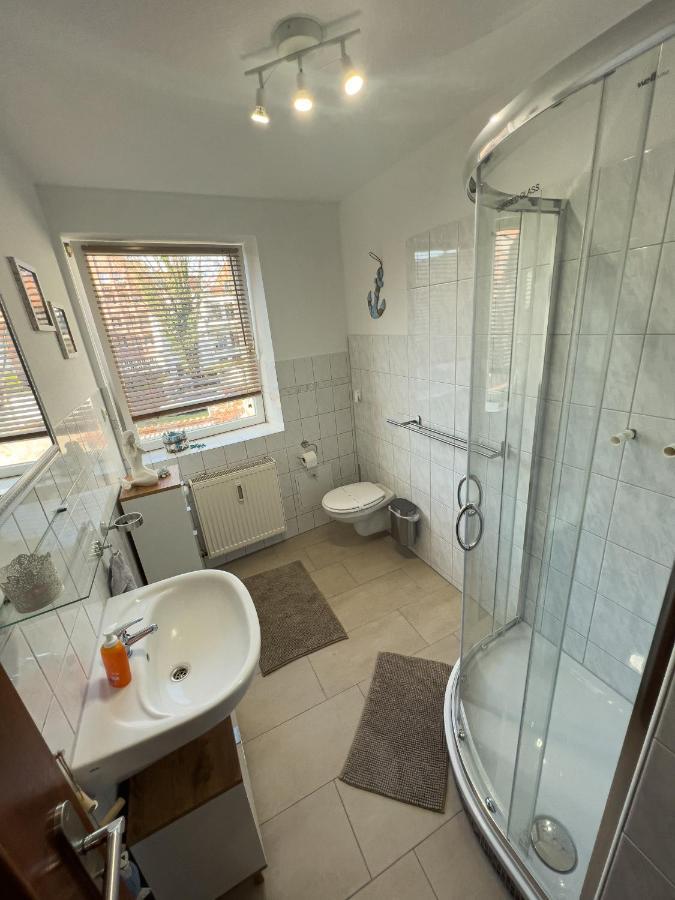 Ferienwohnung Just Home Wißmar Kültér fotó