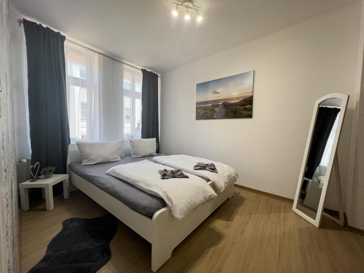 Ferienwohnung Just Home Wißmar Kültér fotó