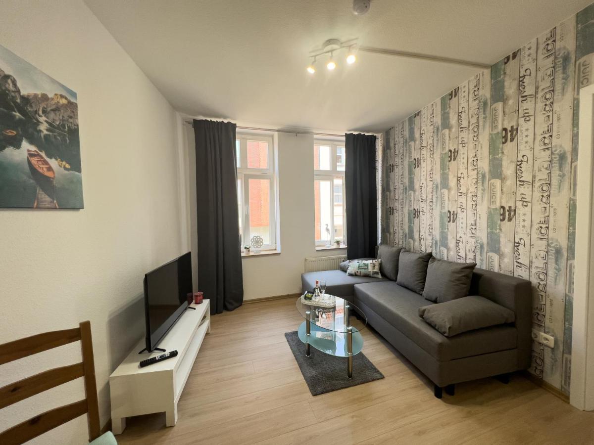Ferienwohnung Just Home Wißmar Kültér fotó