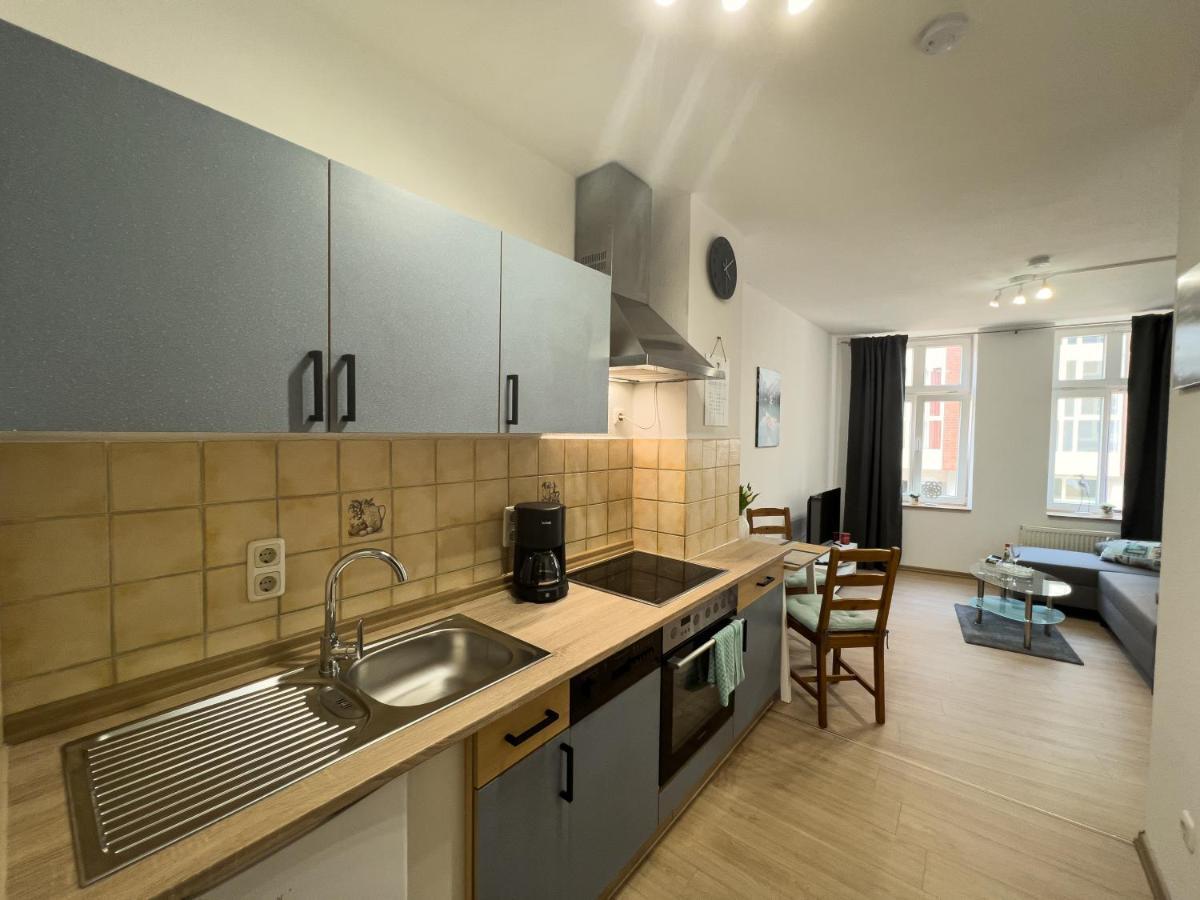 Ferienwohnung Just Home Wißmar Kültér fotó